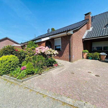 Ferienhaus An Der Kueste Im Luftkurort Hage Villa Kültér fotó
