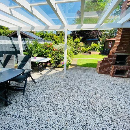 Ferienhaus An Der Kueste Im Luftkurort Hage Villa Kültér fotó