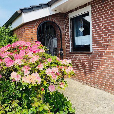 Ferienhaus An Der Kueste Im Luftkurort Hage Villa Kültér fotó