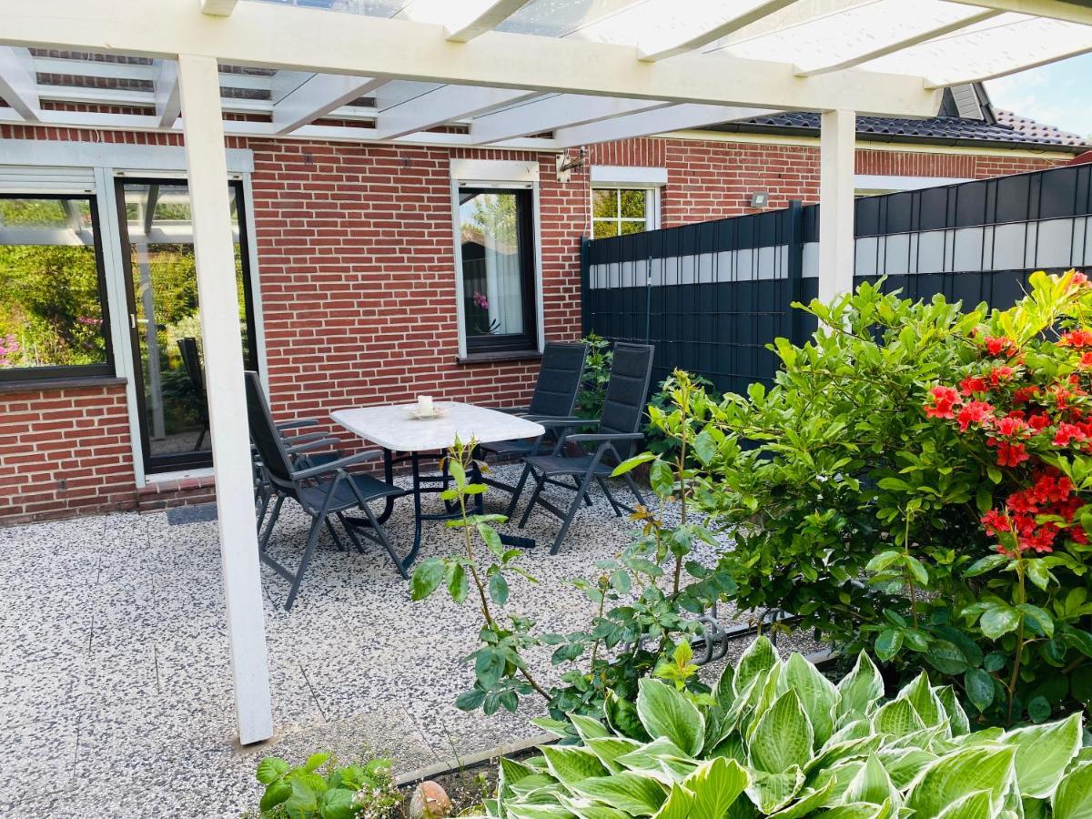 Ferienhaus An Der Kueste Im Luftkurort Hage Villa Kültér fotó