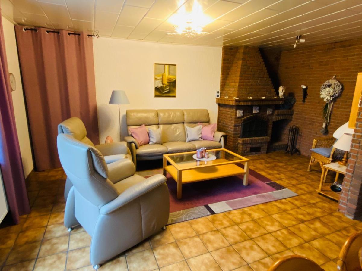 Ferienhaus An Der Kueste Im Luftkurort Hage Villa Kültér fotó