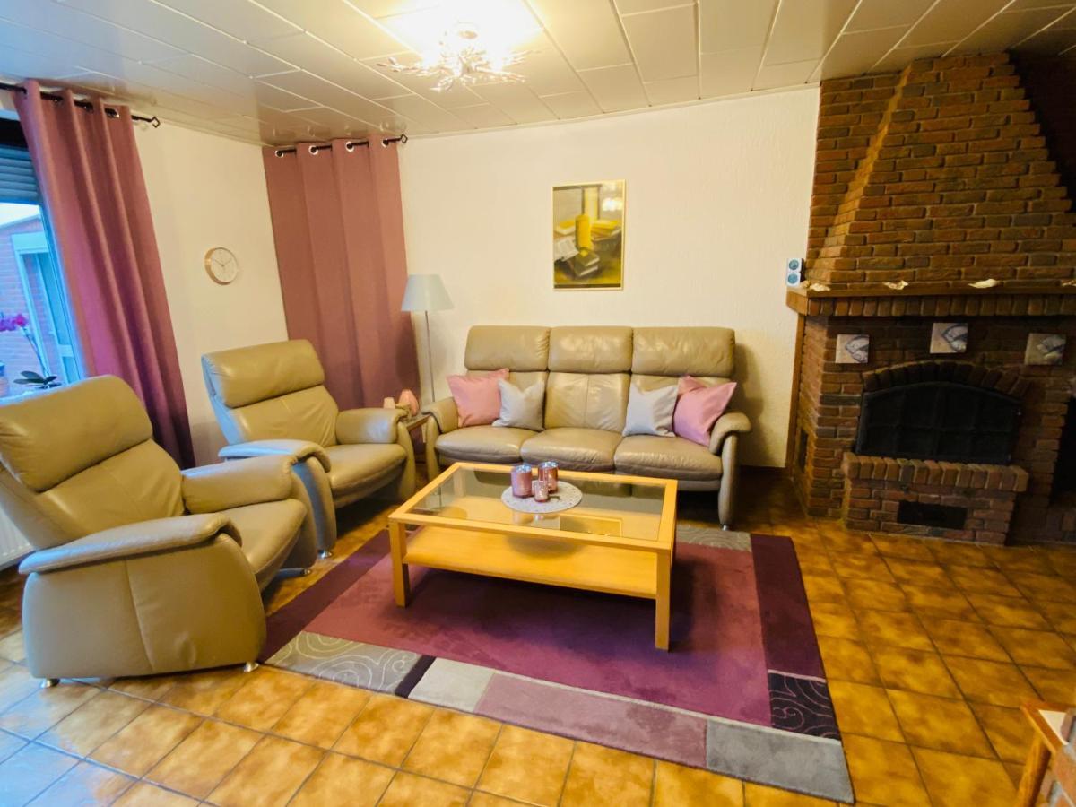 Ferienhaus An Der Kueste Im Luftkurort Hage Villa Kültér fotó