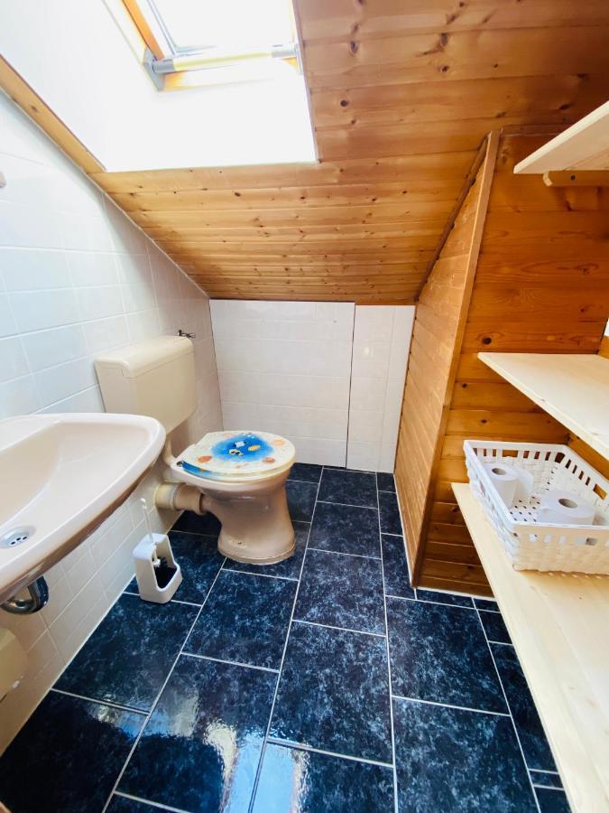 Ferienhaus An Der Kueste Im Luftkurort Hage Villa Kültér fotó