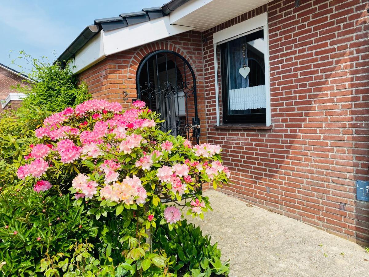Ferienhaus An Der Kueste Im Luftkurort Hage Villa Kültér fotó